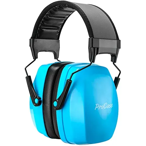 ProCase NRR 35dB Hearing Protection Earmuff