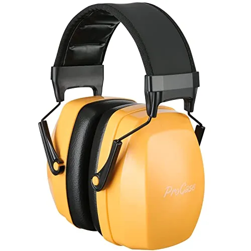 ProCase NRR 35dB Hearing Protection Earmuff