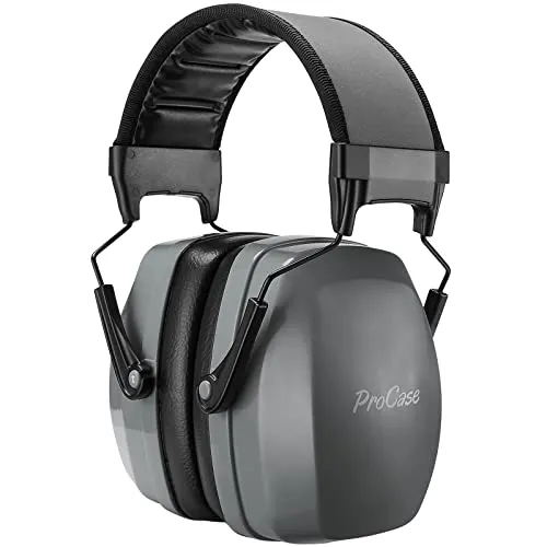 ProCase NRR 35dB Hearing Protection Earmuff