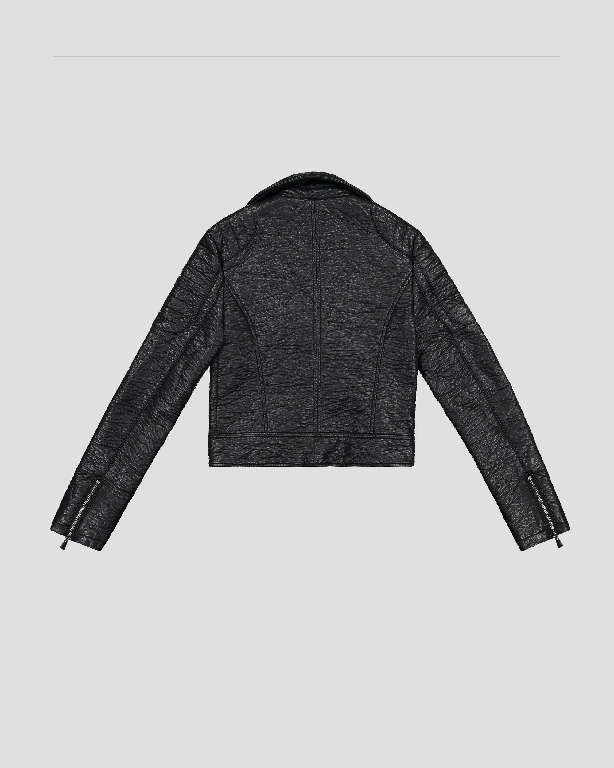 SG Women's Biker Jacket - Black