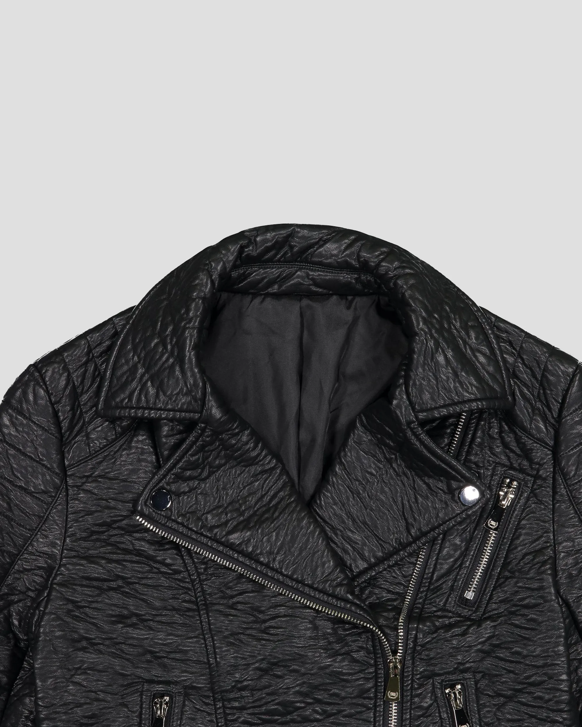 SG Women's Biker Jacket - Black
