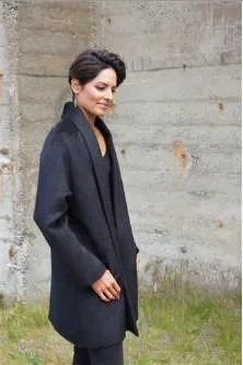 Shawl Coat