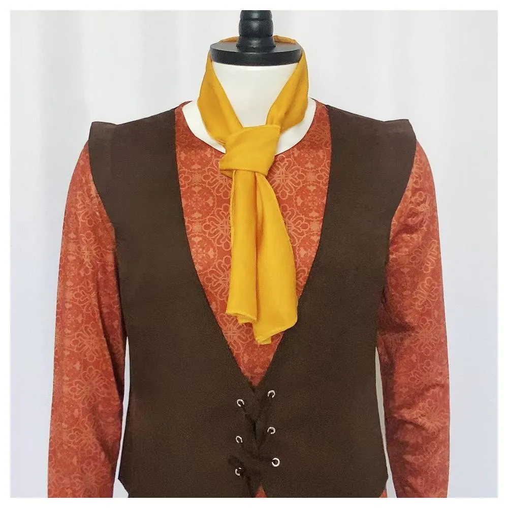 Shrek 4 Rumpelstiltskin king cosplay costume Halloween