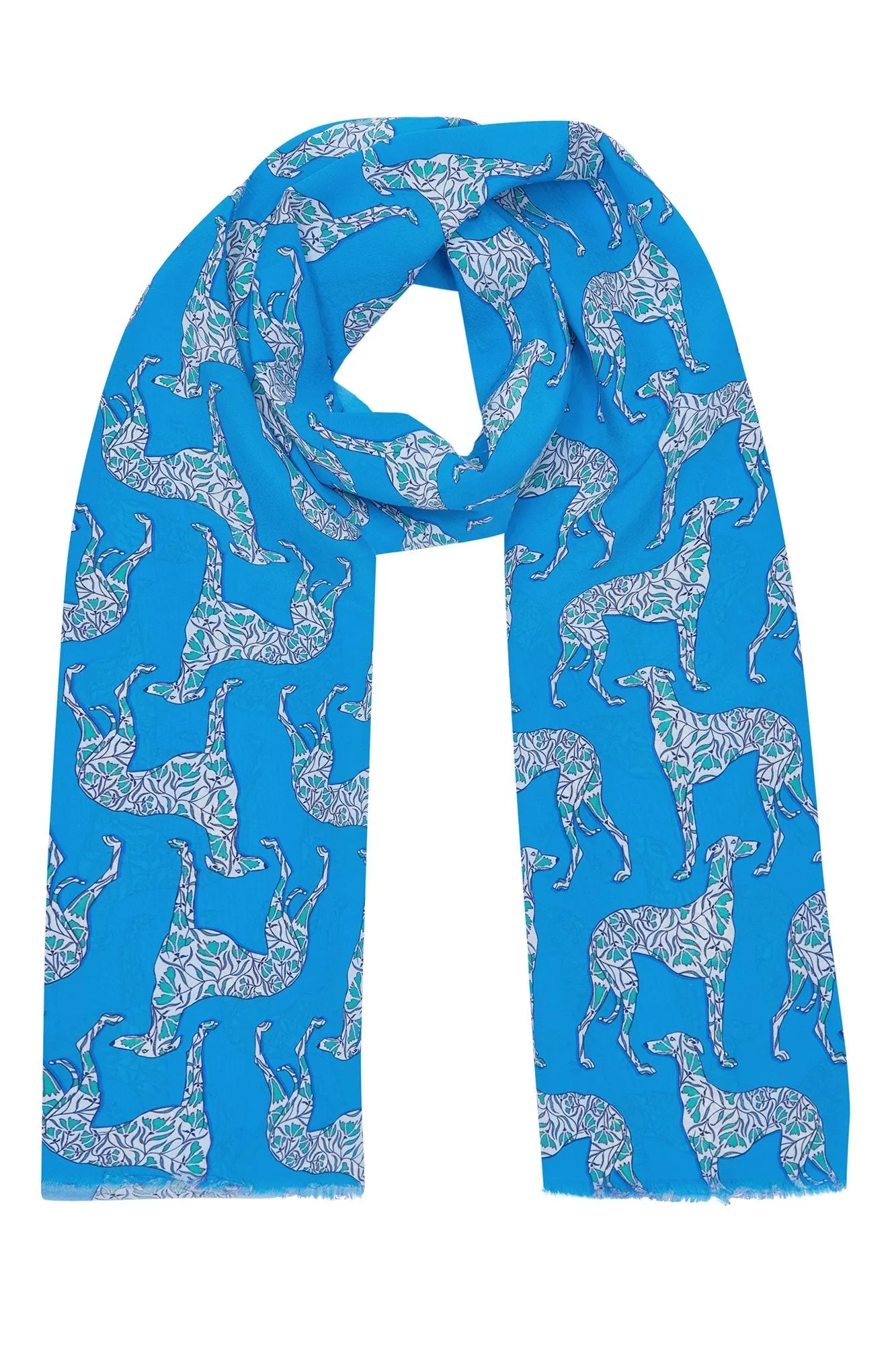 Silk Sarong  LURCHER
