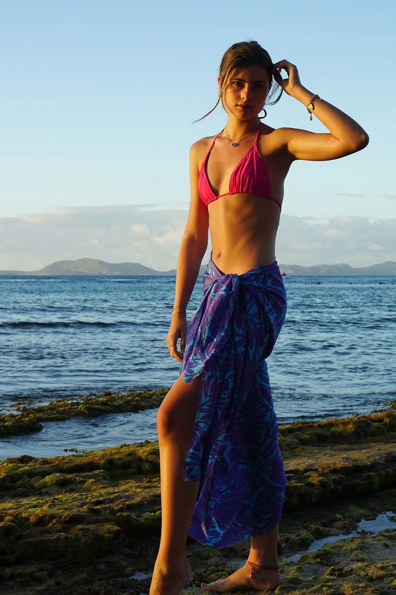 Silk Sarong  PROTEA