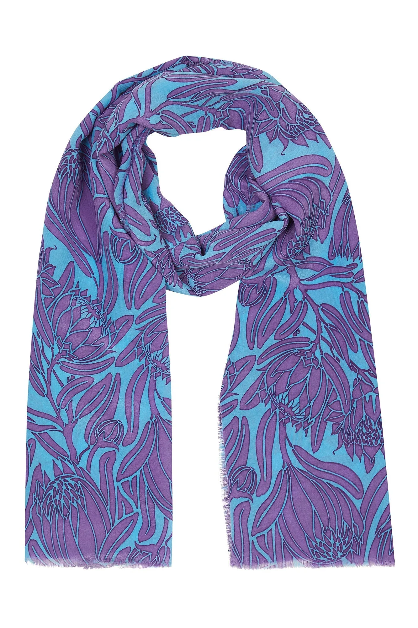 Silk Sarong  PROTEA