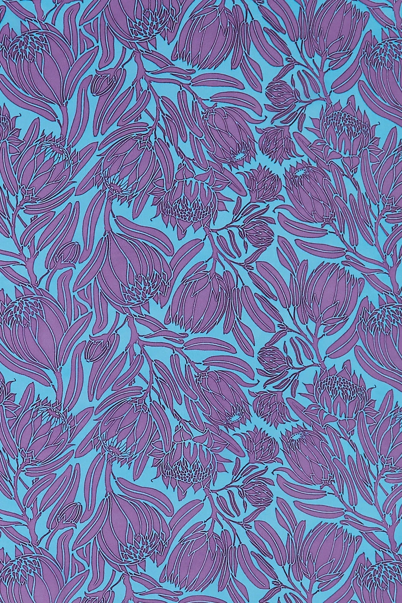 Silk Sarong  PROTEA