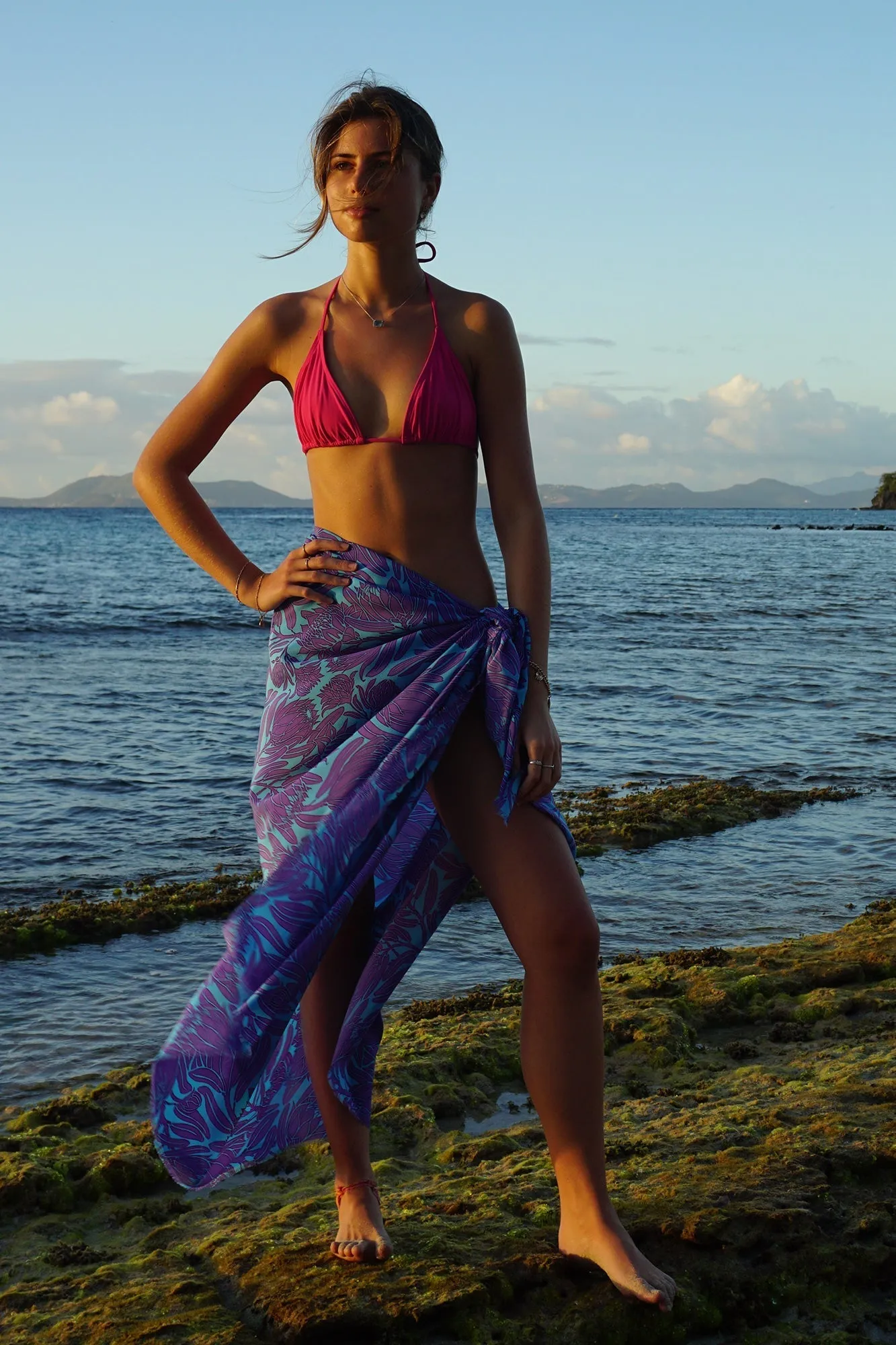 Silk Sarong  PROTEA