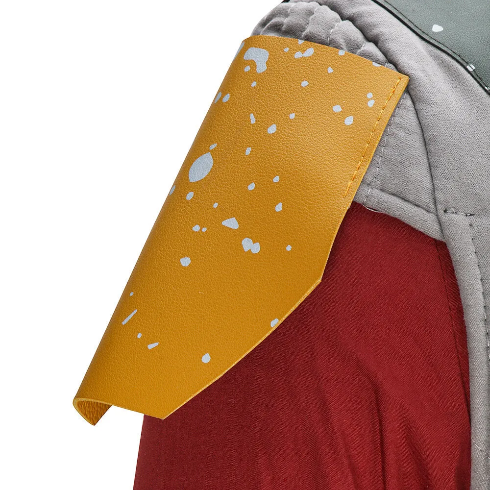 Star Wars The Mandalorian Cobb Vanth Cosplay Costume