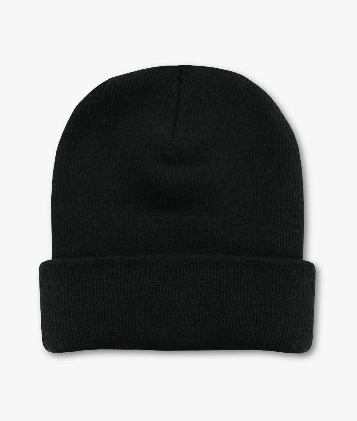 Teddy Bear Embroidered Beanie
