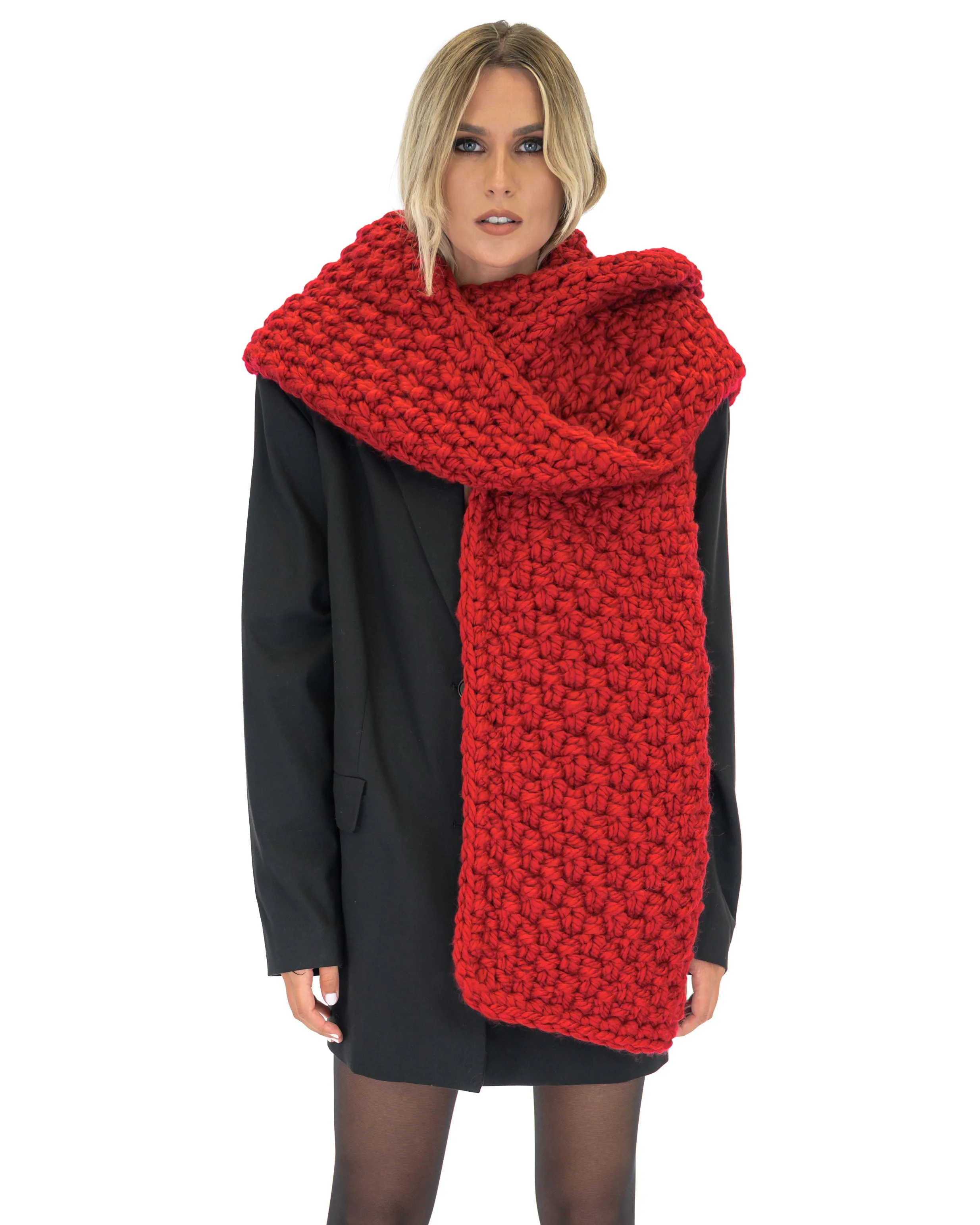 Texture Scarf