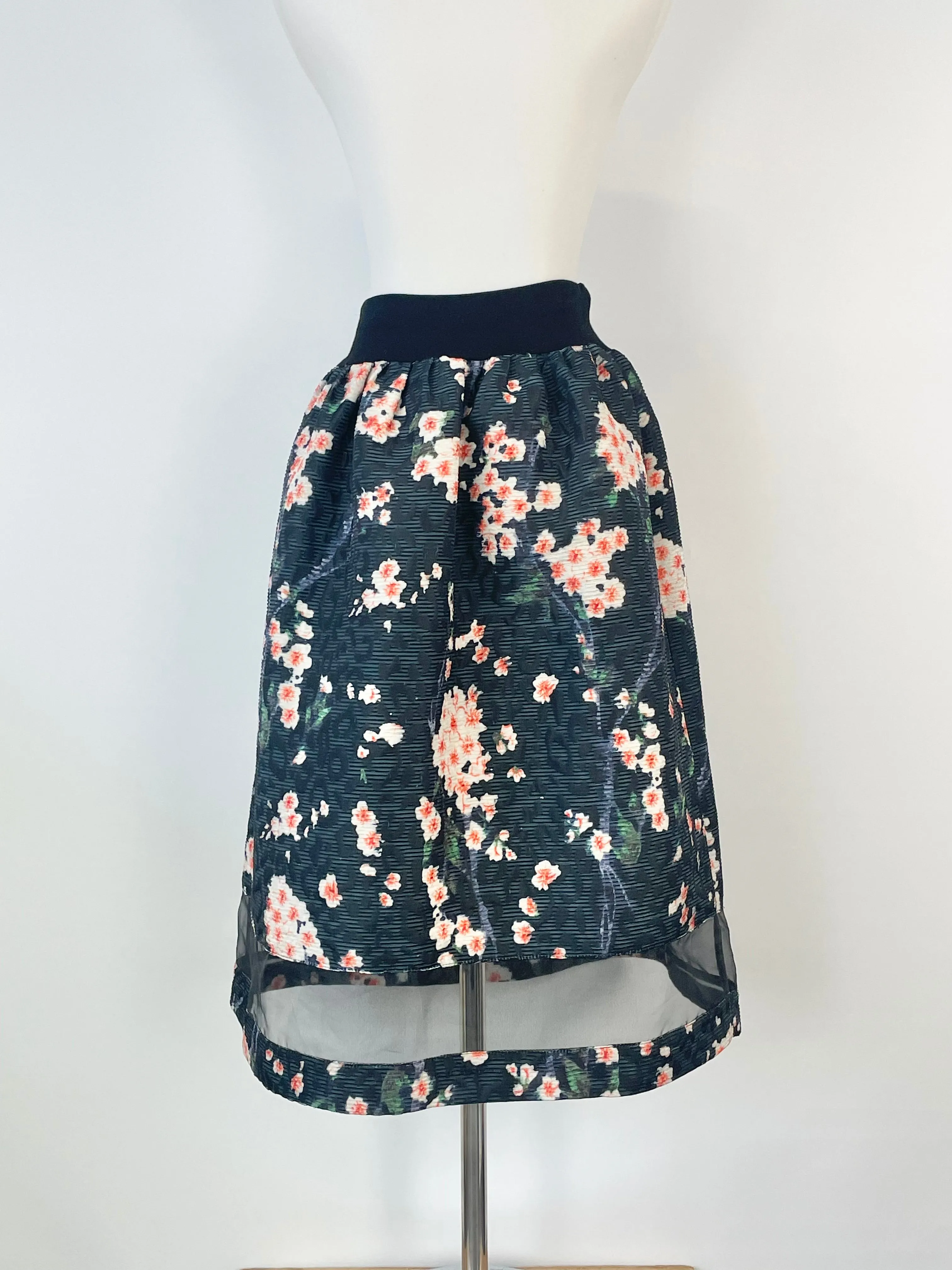 Trelise Cooper Blossom 'Neneh Cherry' Midi Skirt - AU8