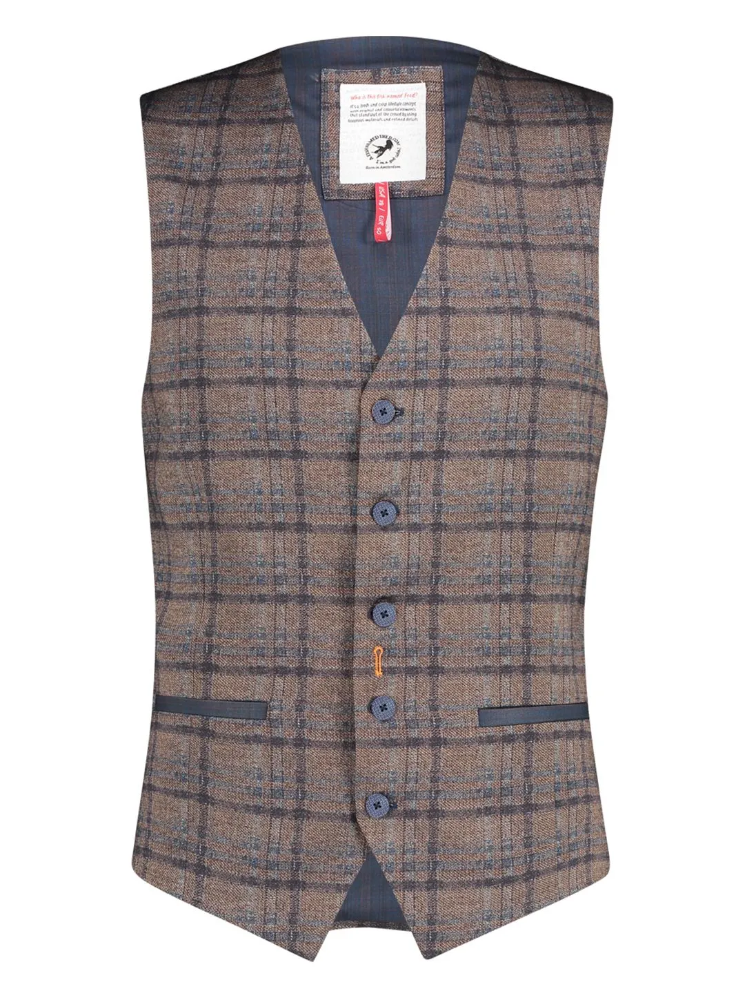 VESTE SANS MANCHE