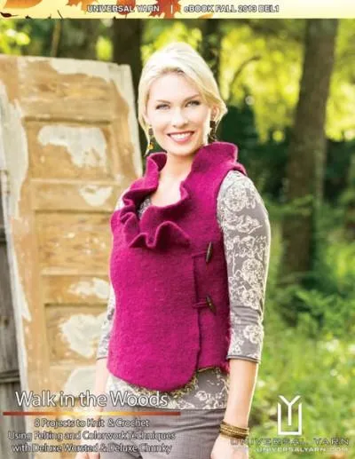 Walk in the Woods: 8 Projects with Deluxe