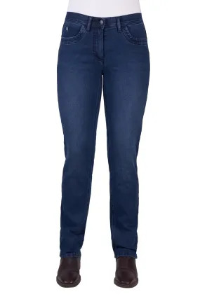 WMNS JULIA THRML JEAN 32L