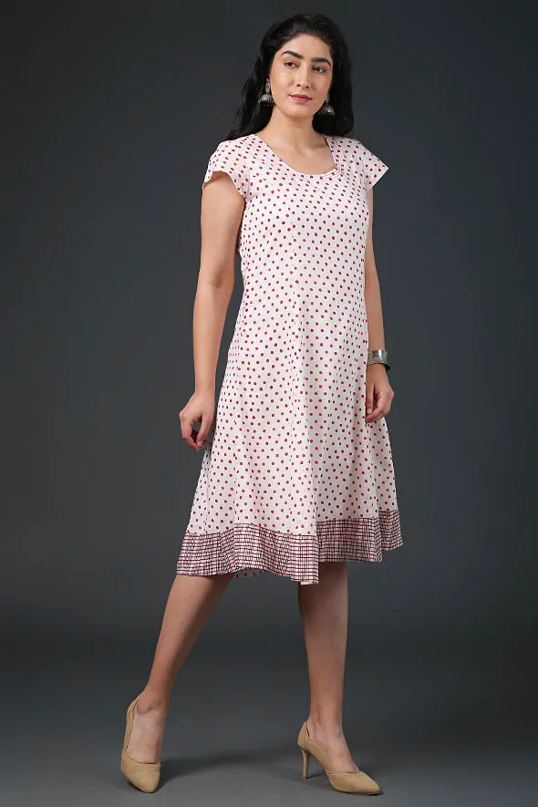 Women's Peridot Dress