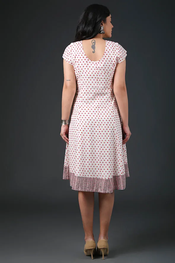 Women's Peridot Dress